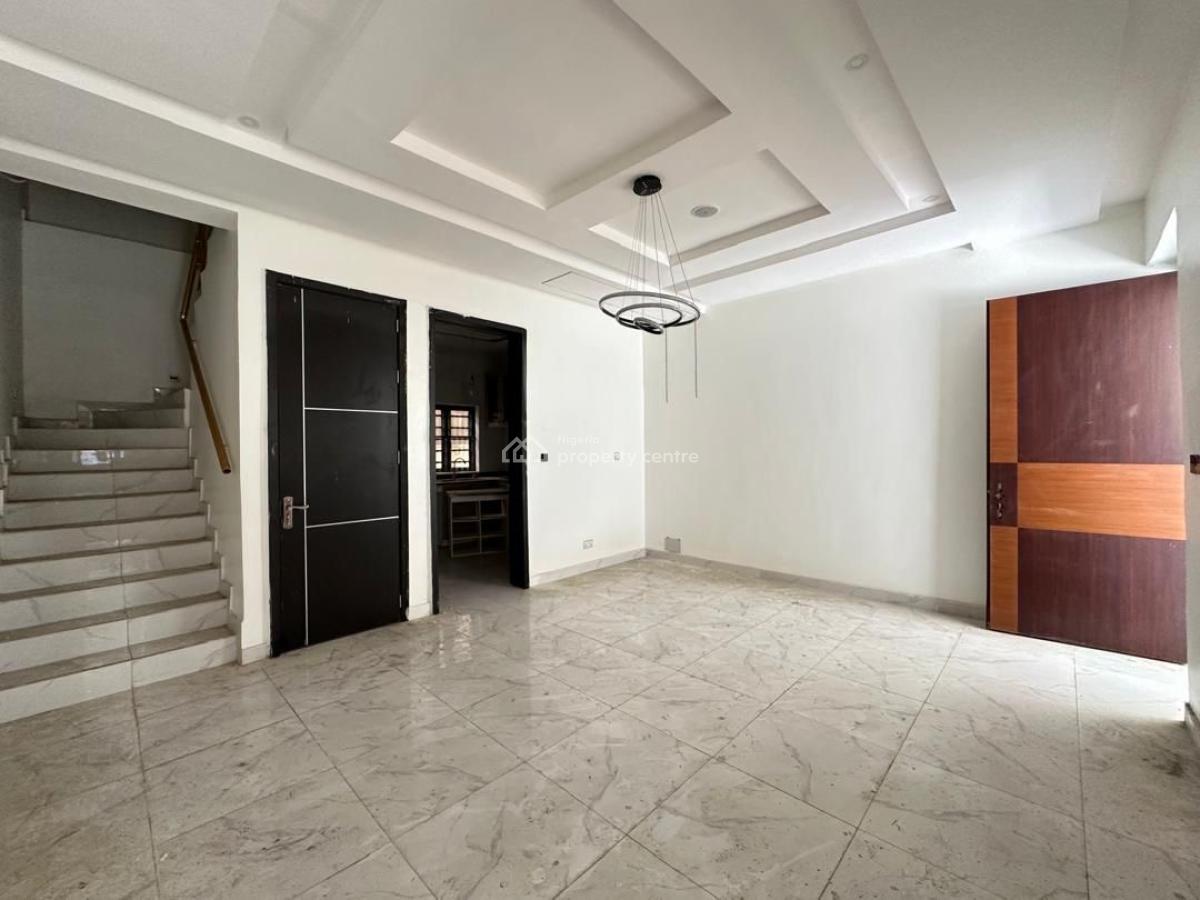 2 Bedroom Terrace Duplex, Orchid, Lekki Phase 2, Lekki, Lagos, House for Rent