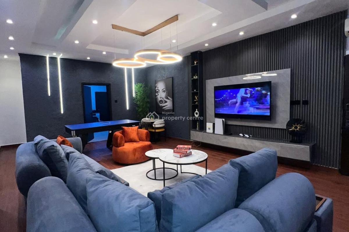 2 Bedroom Apartment, Citric Estate, Gwarinpa, Abuja, Flat / Apartment for Rent