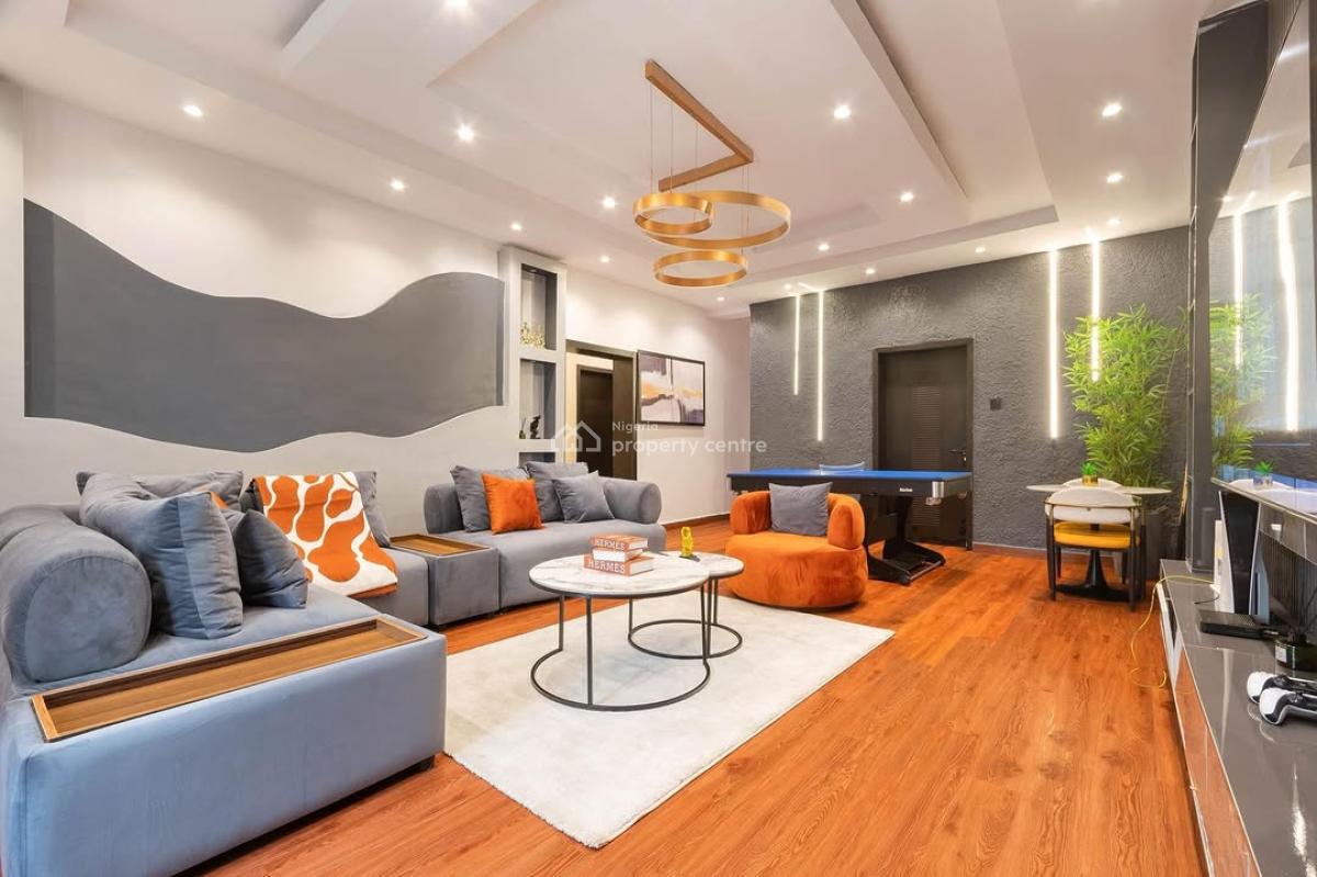 2 Bedroom Apartment, Citric Estate, Gwarinpa, Abuja, Flat / Apartment for Rent