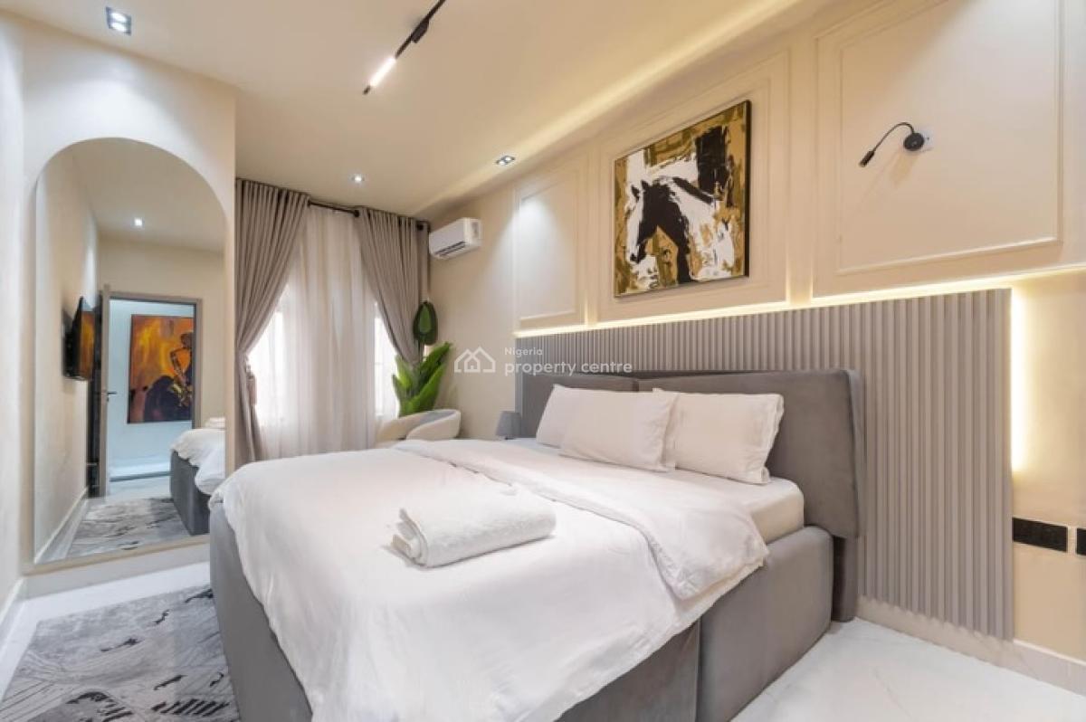 2 Bedroom Apartment, Citric Estate, Gwarinpa, Abuja, Flat / Apartment for Rent