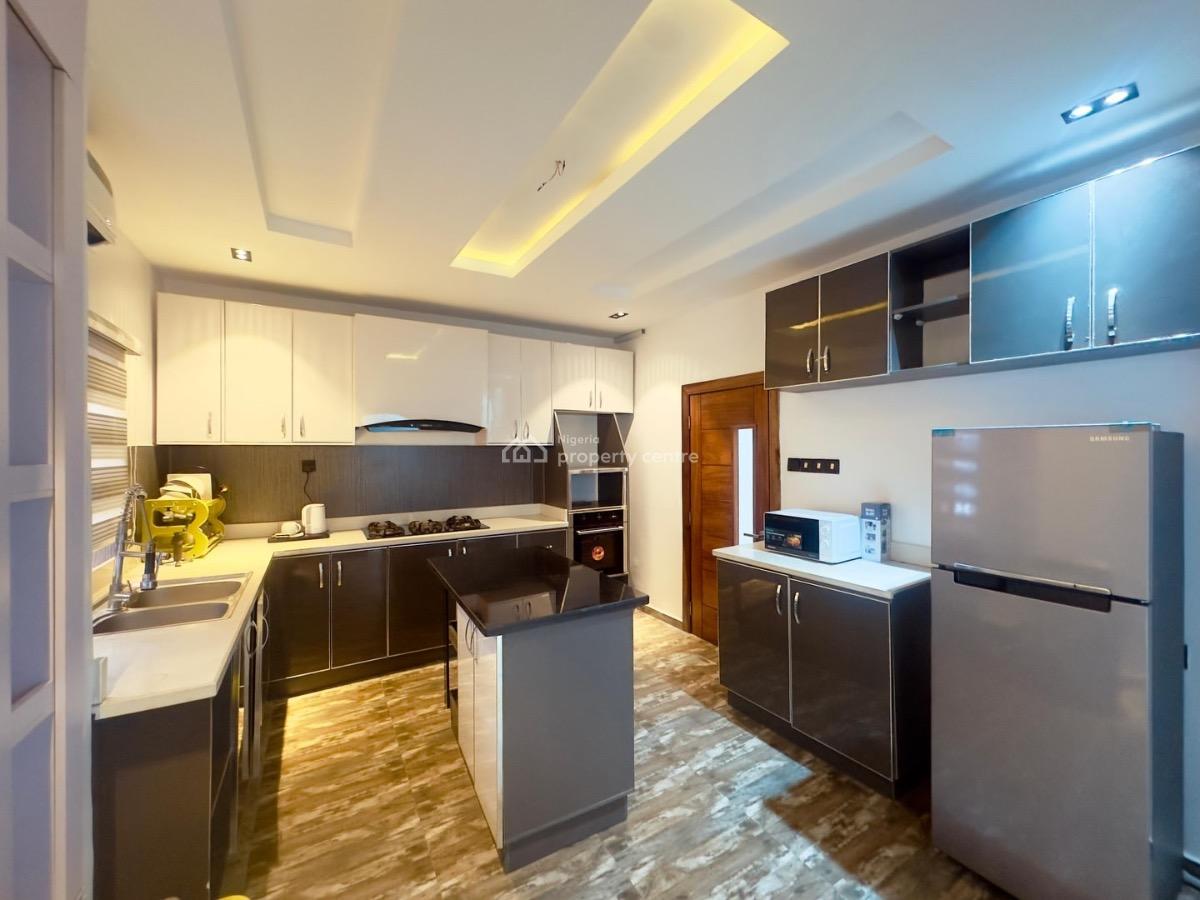 2 Bedroom Apartment, Citric Estate, Gwarinpa, Abuja, Flat / Apartment for Rent