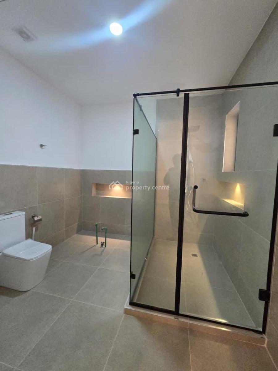 Luxury 4 Bedroom Semi-detached Duplex + Bq in a Secure Estate, Lekki Phase 1, Lekki, Lagos, Semi-detached Duplex for Sale