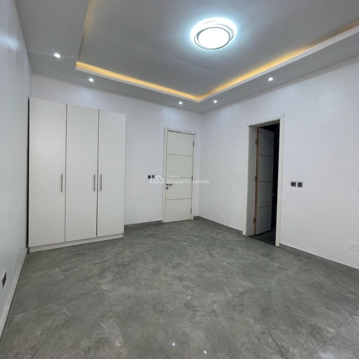 Fully Serviced 5 Bedrooms Semi Detached Duplex with Bq & Pool, Ikate, Lekki, Lagos, Semi-detached Duplex for Sale