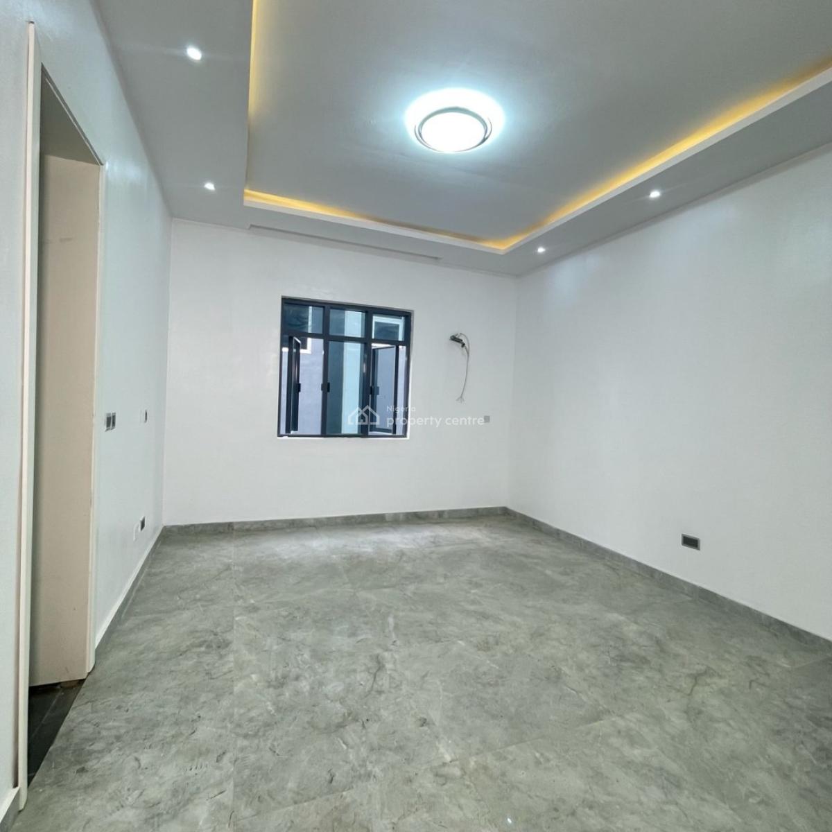 Fully Serviced 5 Bedrooms Semi Detached Duplex with Bq & Pool, Ikate, Lekki, Lagos, Semi-detached Duplex for Sale