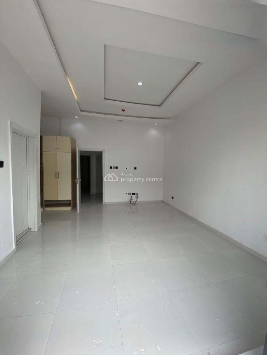 Serviced 4 Bedroom Terrace, Osapa, Lekki, Lagos, Terraced Duplex for Rent