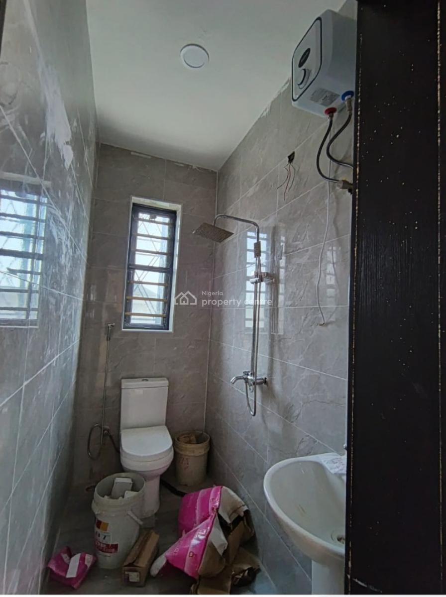 Newly Built Mini Flat, Ogombo, Ajah, Lagos, Mini Flat (room and Parlour) for Rent