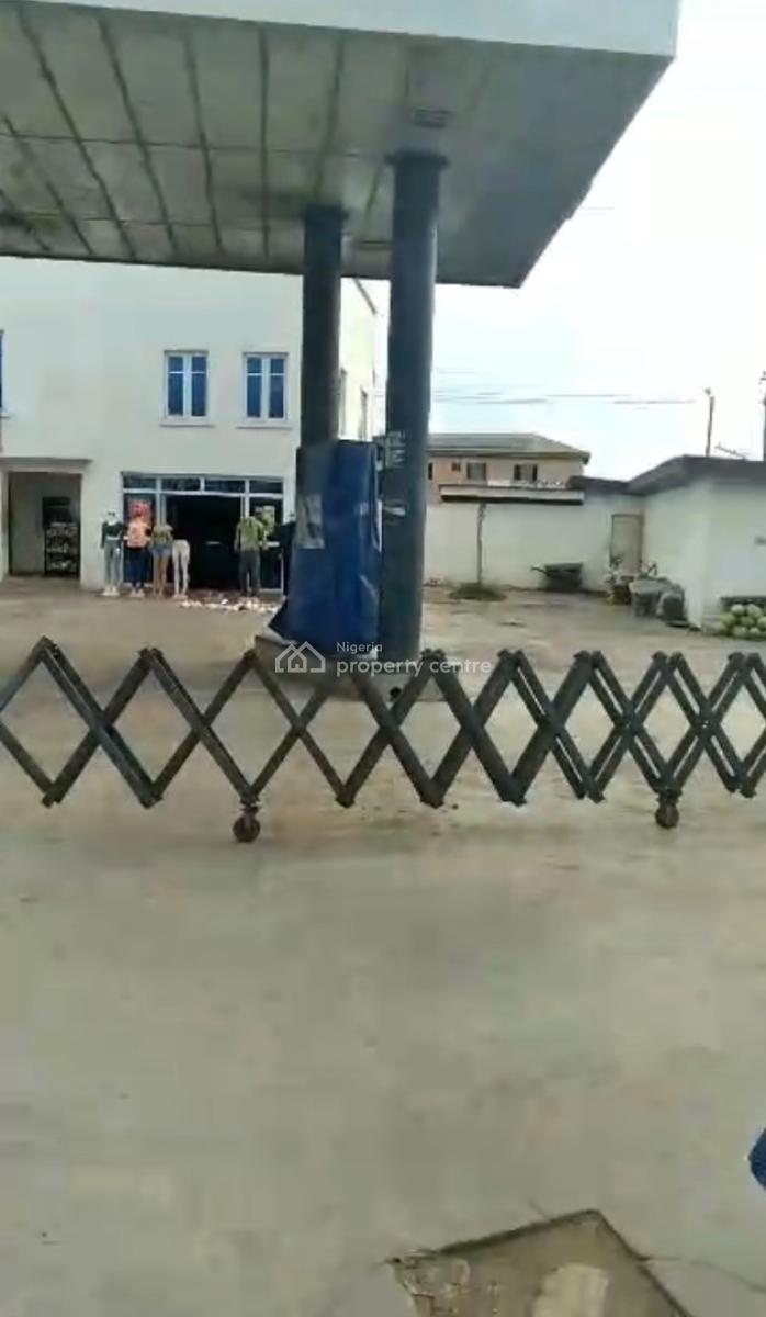 a Functional Filling Station, Dopemu, Agege, Lagos, Filling Station for Sale
