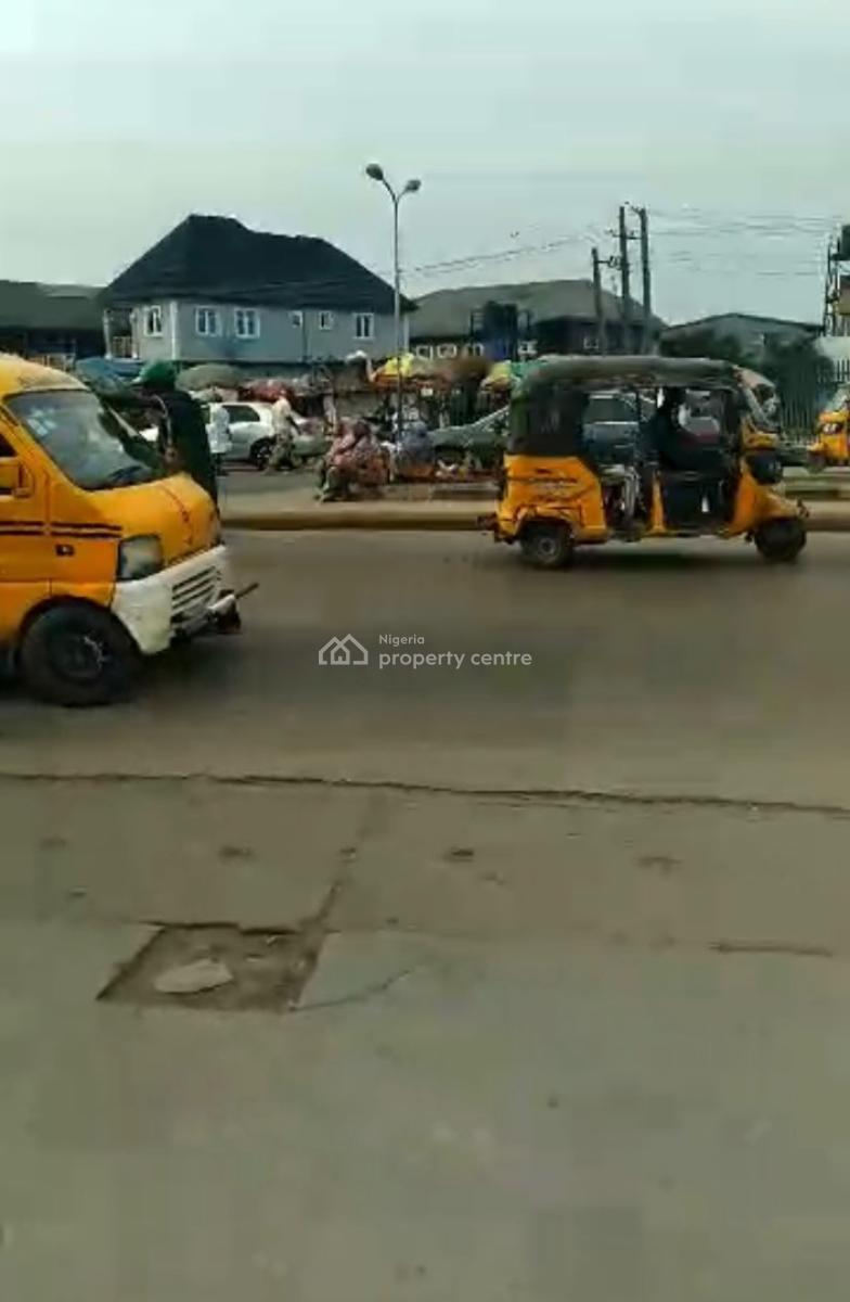 a Functional Filling Station, Dopemu, Agege, Lagos, Filling Station for Sale