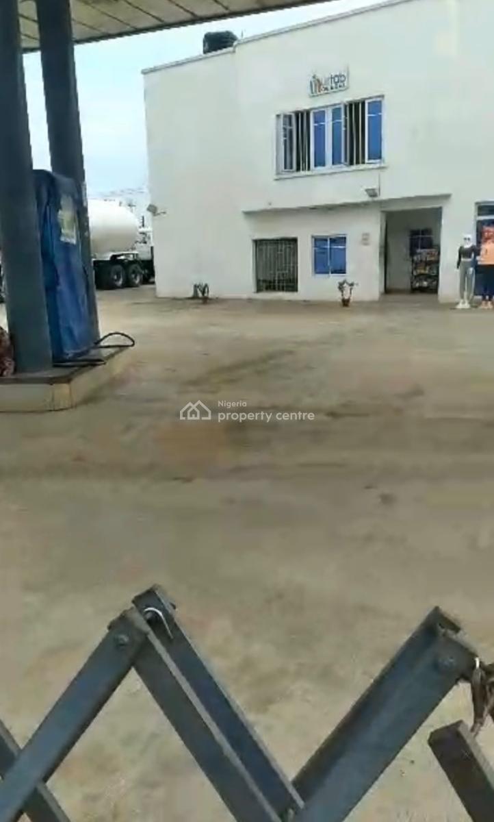 a Functional Filling Station, Dopemu, Agege, Lagos, Filling Station for Sale