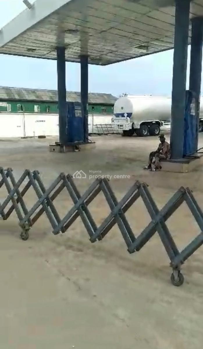a Functional Filling Station, Dopemu, Agege, Lagos, Filling Station for Sale