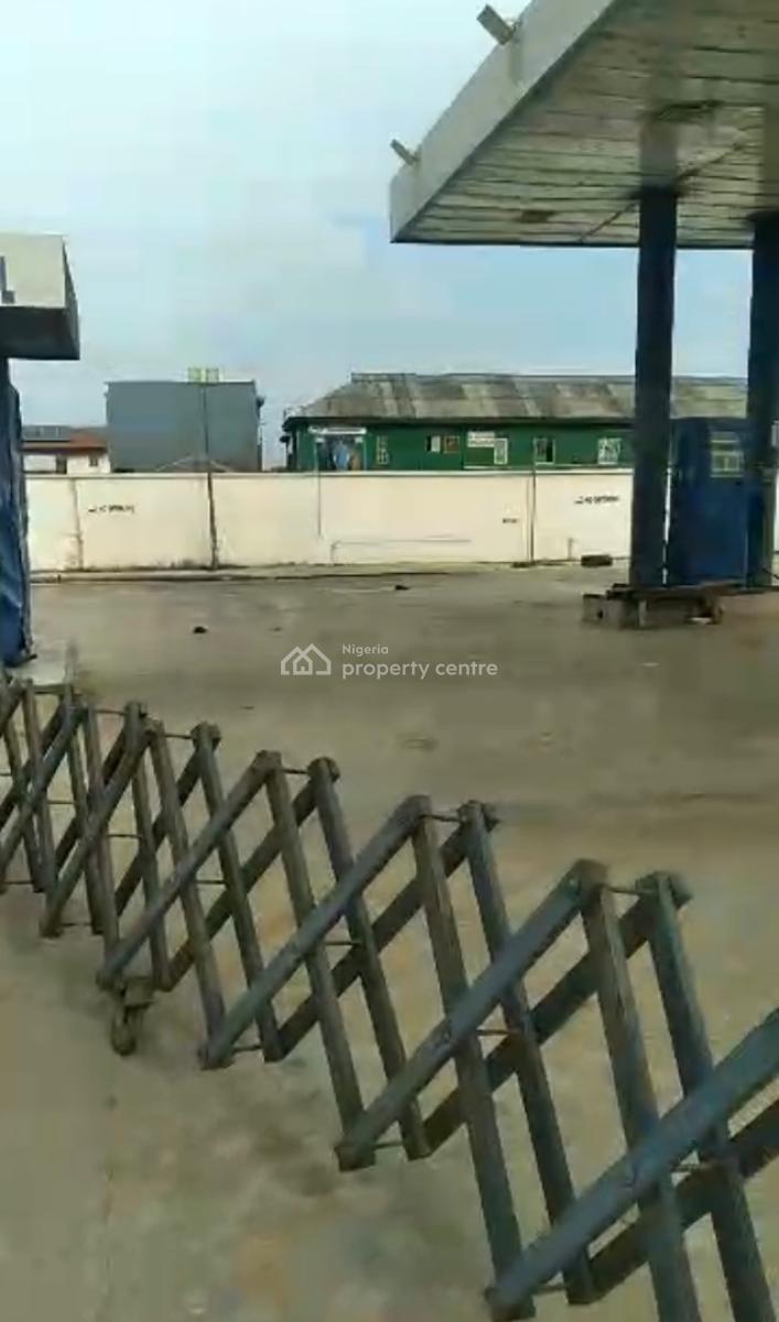 a Functional Filling Station, Dopemu, Agege, Lagos, Filling Station for Sale