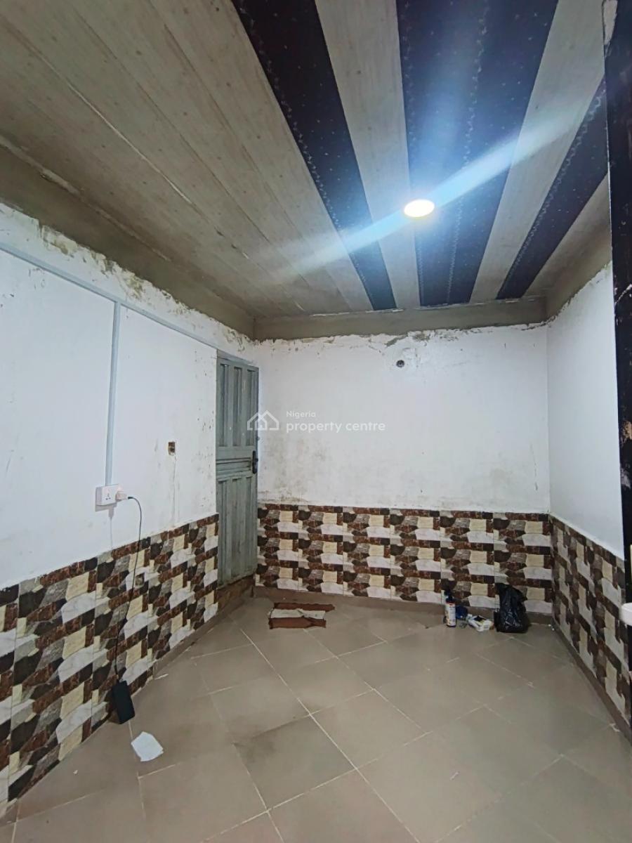 a Room Self Contain, Ologolo, Lekki, Lagos, Self Contain (single Rooms) for Rent