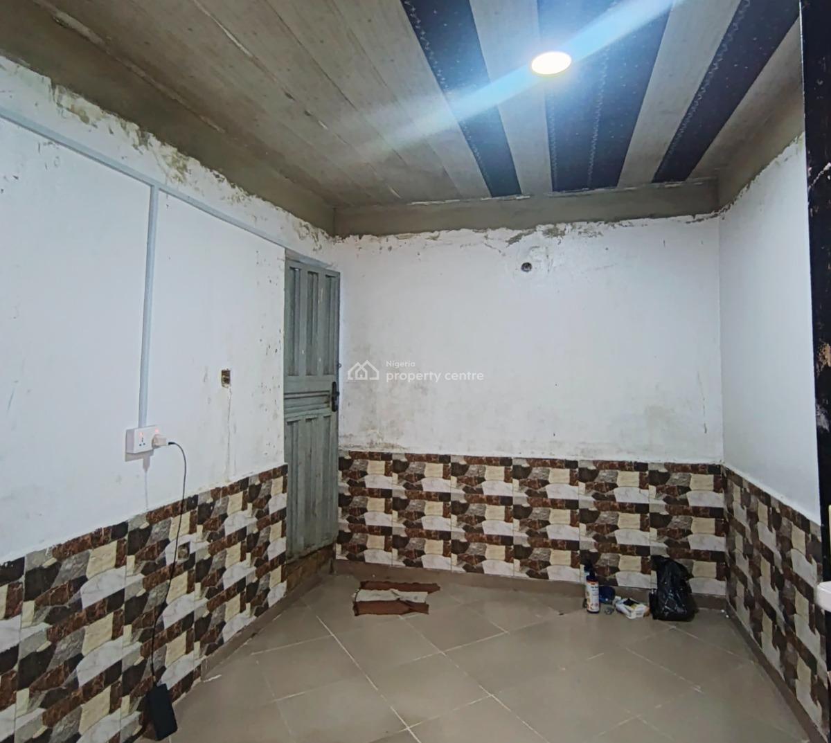 a Room Self Contain, Ologolo, Lekki, Lagos, Self Contain (single Rooms) for Rent
