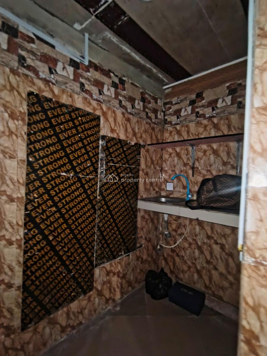 a Room Self Contain, Ologolo, Lekki, Lagos, Self Contain (single Rooms) for Rent