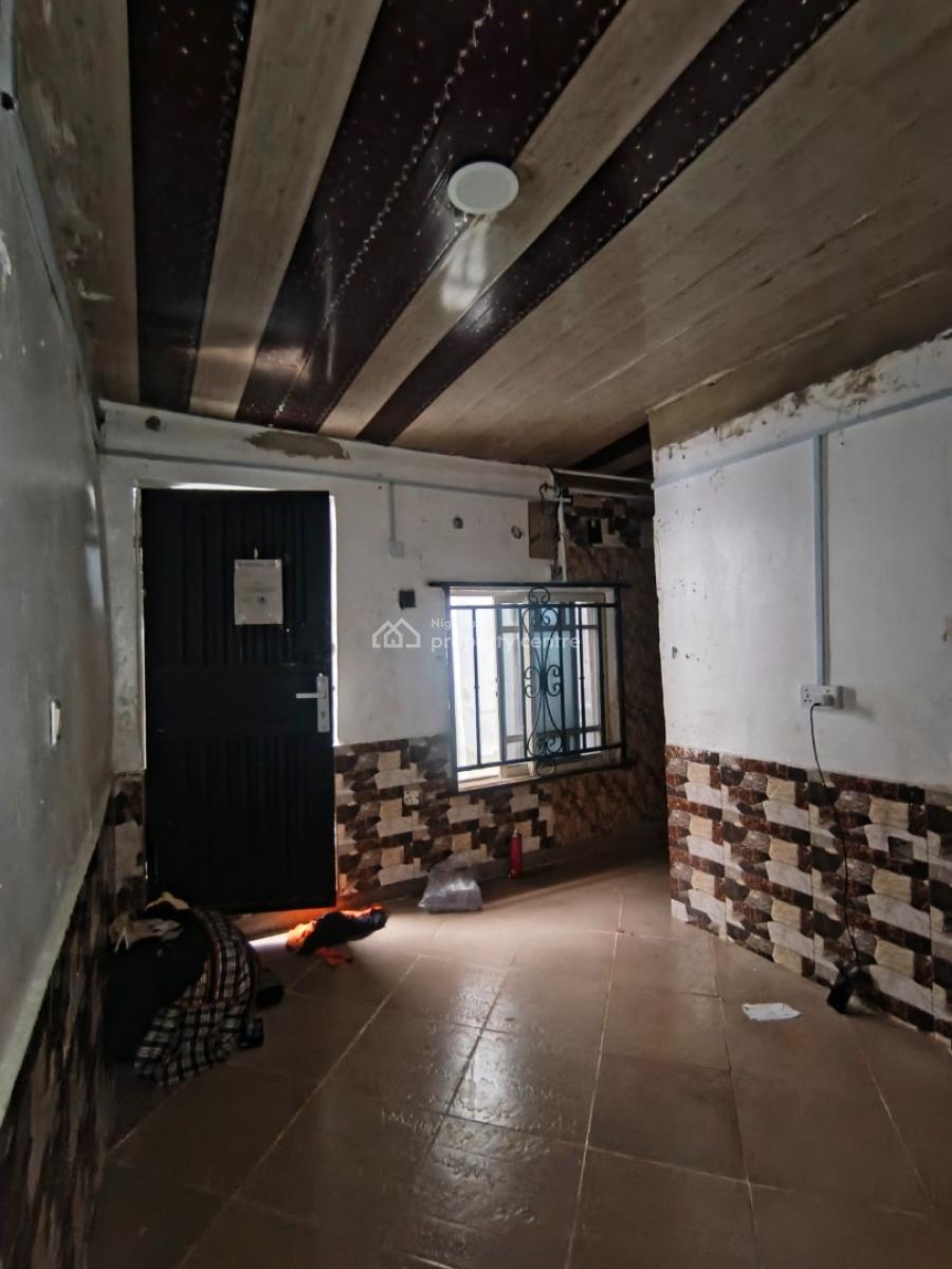 a Room Self Contain, Ologolo, Lekki, Lagos, Self Contain (single Rooms) for Rent