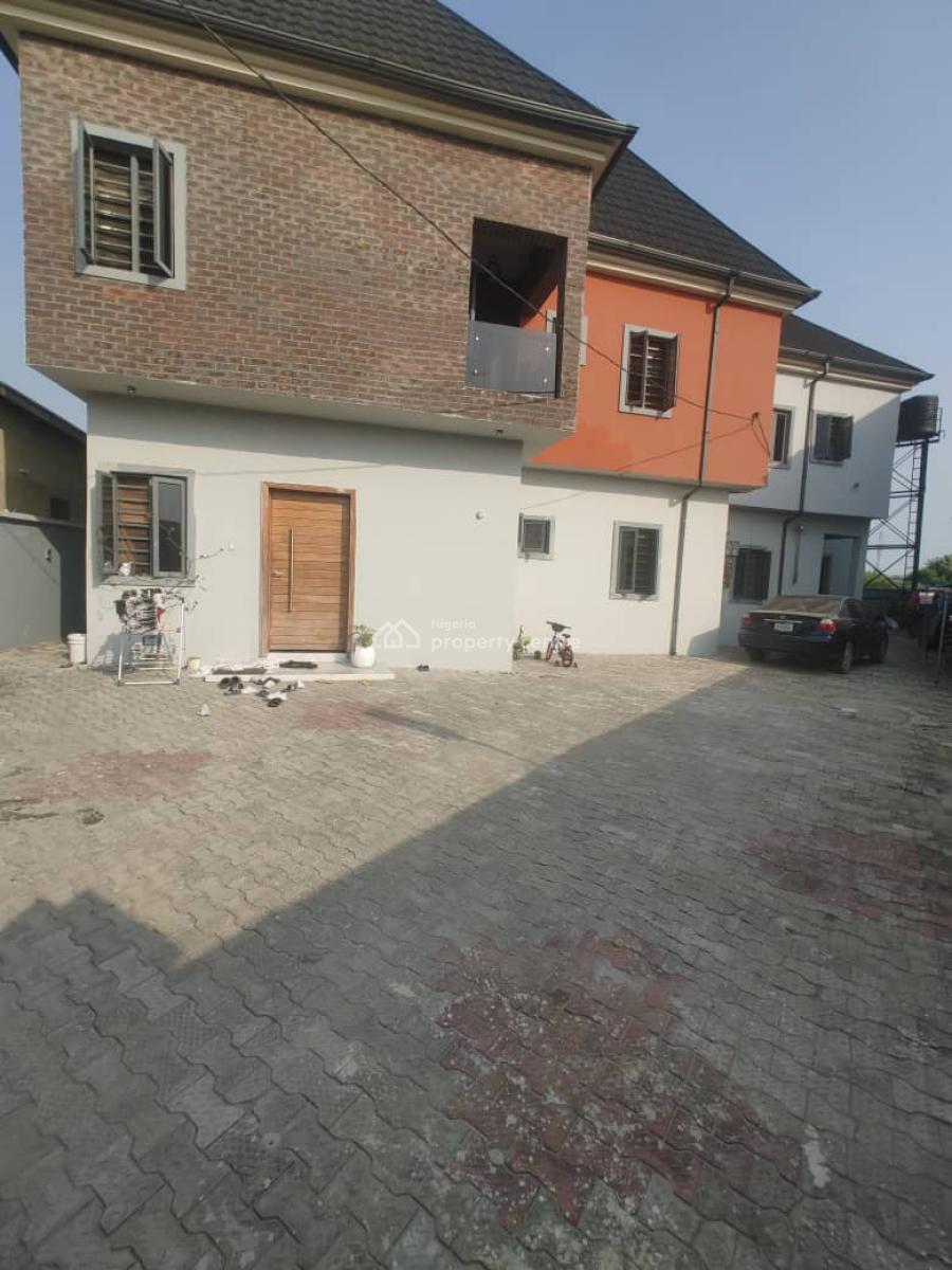 Luxury Rooms and Parlour, Desa, Ibeju Lekki, Lagos, Mini Flat (room and Parlour) for Rent