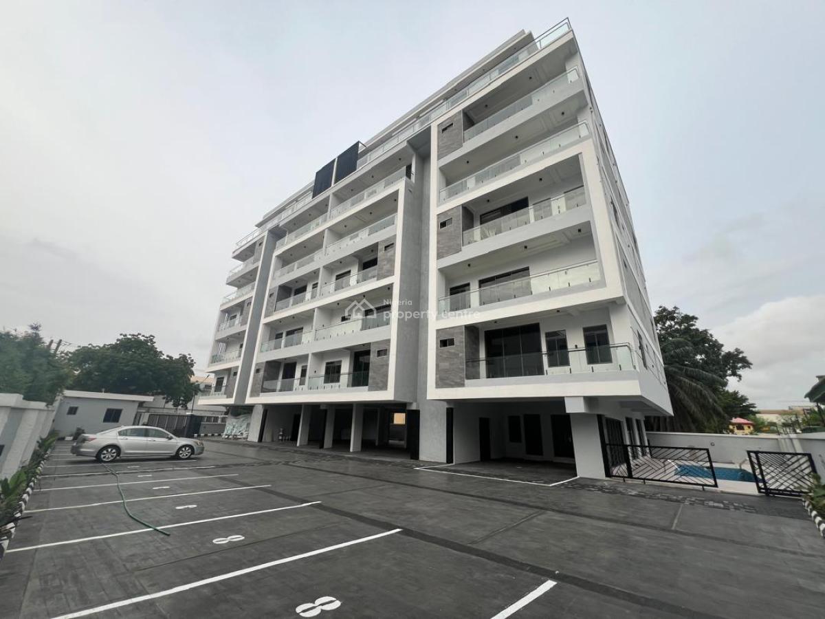 Luxury 5 Bedroom Penthouse, Ikoyi, Lagos, House for Sale