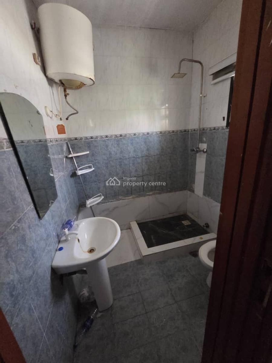 4 Bedroom Detached with 2 Rooms Bq, Crown Estate, Sangotedo, Ajah, Lagos, Detached Duplex for Sale