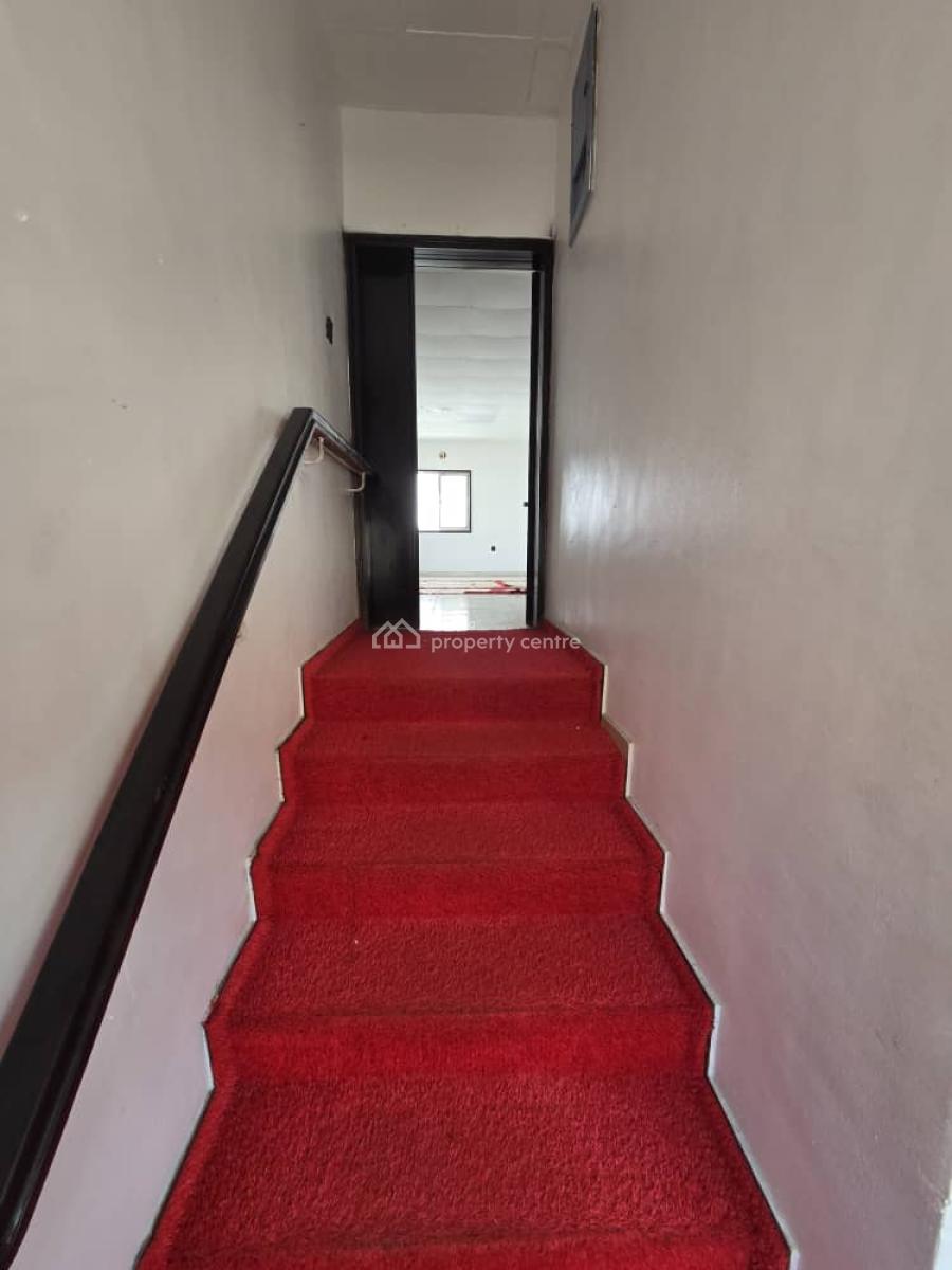 4 Bedroom Detached with 2 Rooms Bq, Crown Estate, Sangotedo, Ajah, Lagos, Detached Duplex for Sale