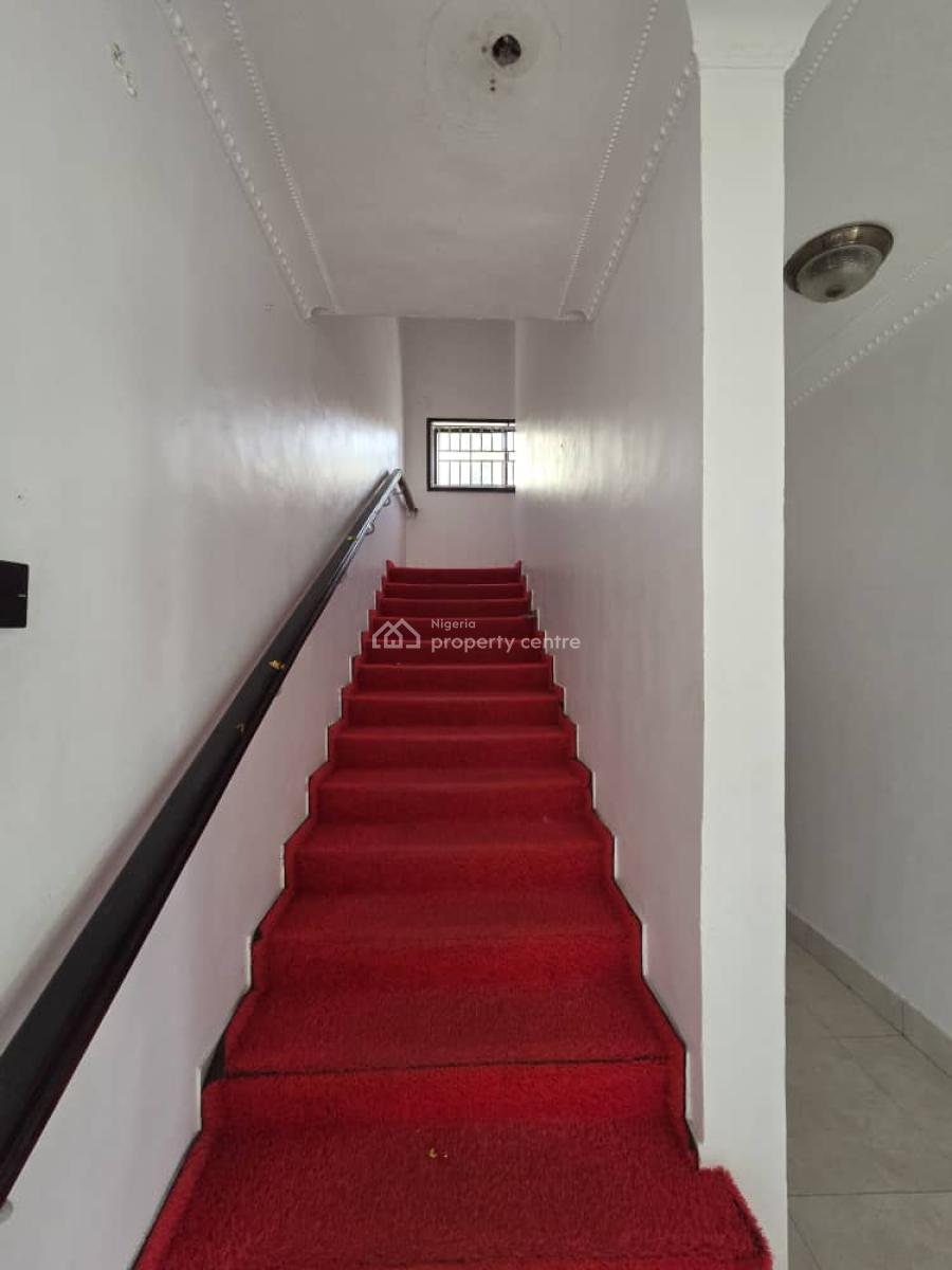 4 Bedroom Detached with 2 Rooms Bq, Crown Estate, Sangotedo, Ajah, Lagos, Detached Duplex for Sale