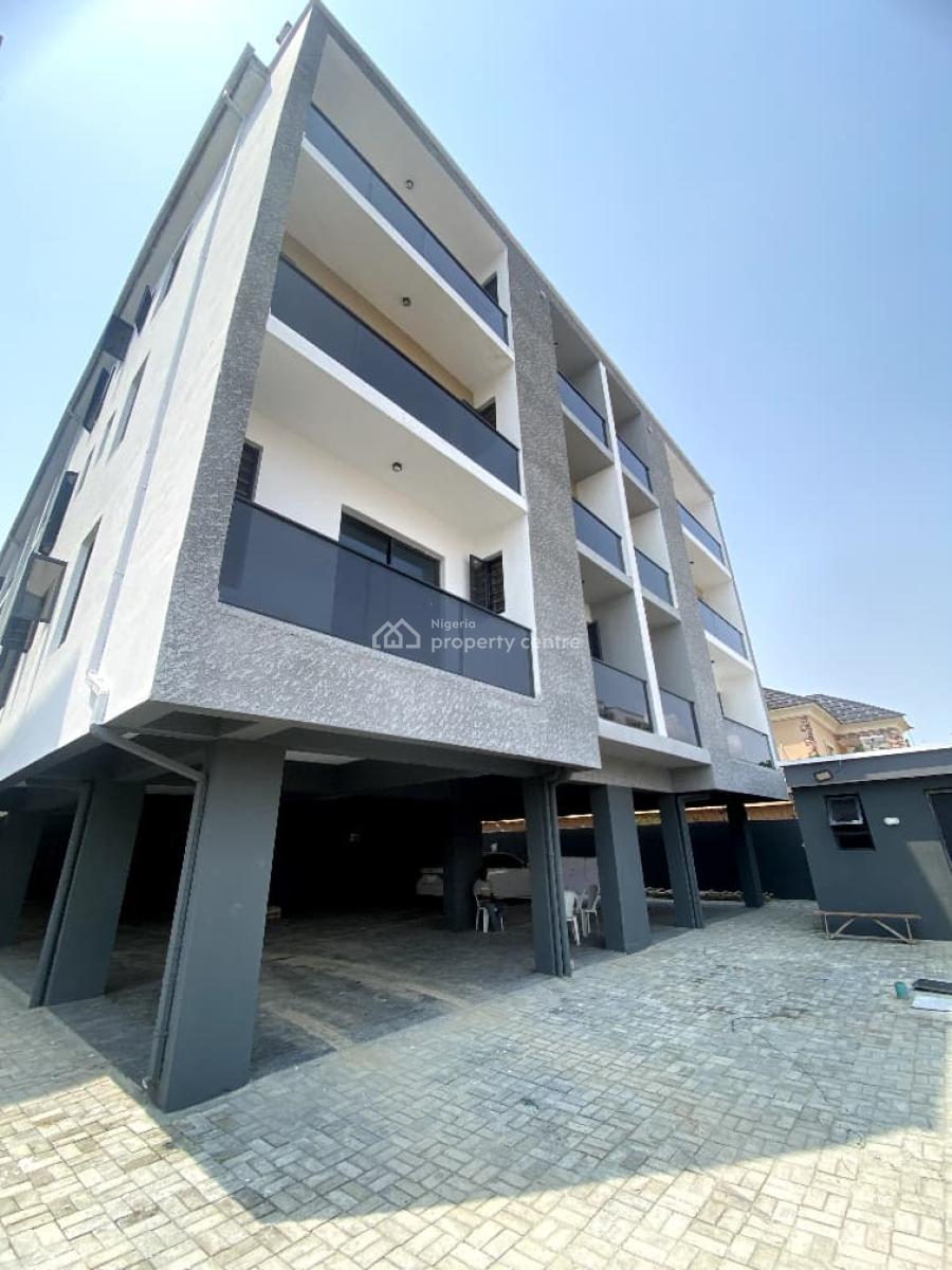 2 Bedroom Serviced Apartment, Ologolo, Lekki, Lagos, Flat / Apartment for Sale