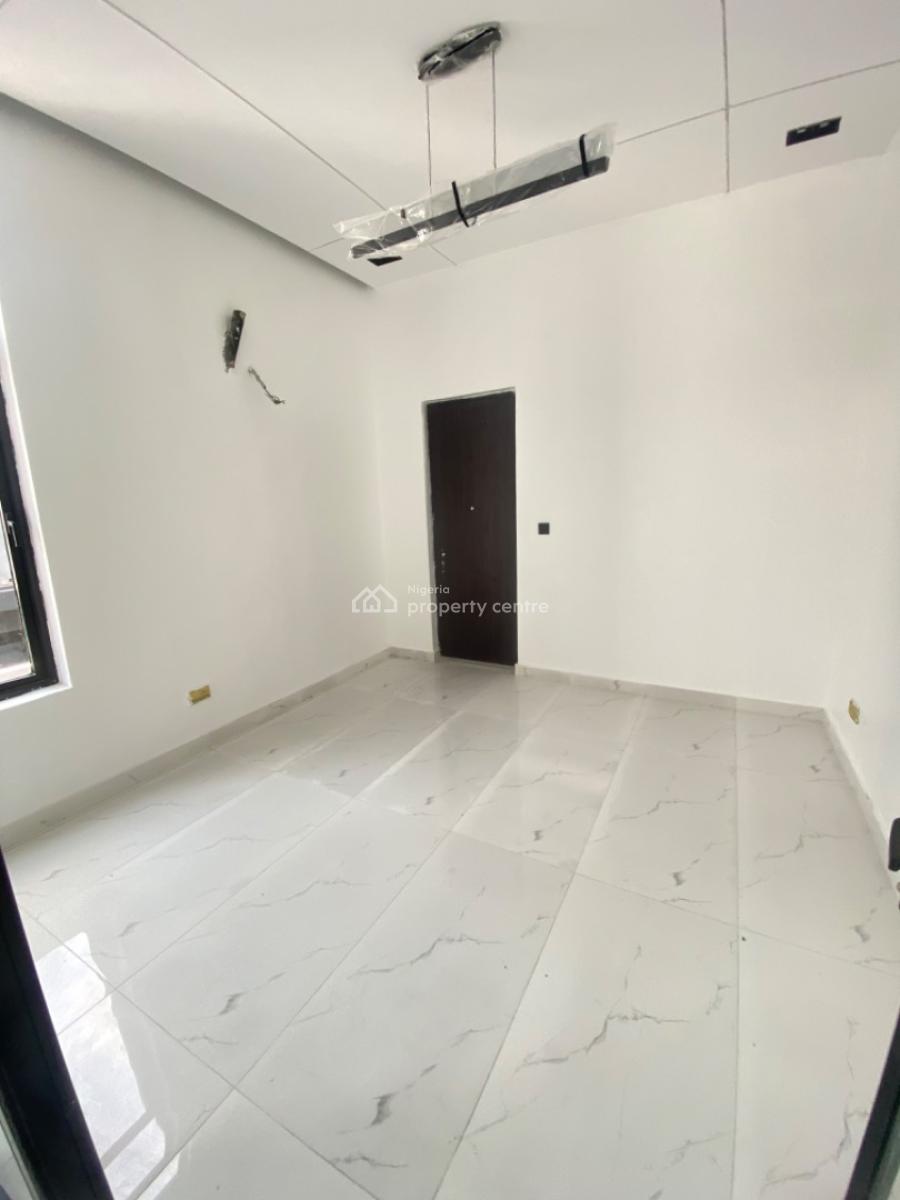Brand New 5bedroom Luxury Fully Detached Duplex with Bq, Pool and Gym, Chevron Toll Gate, Lekki, Lagos, Detached Duplex for Sale