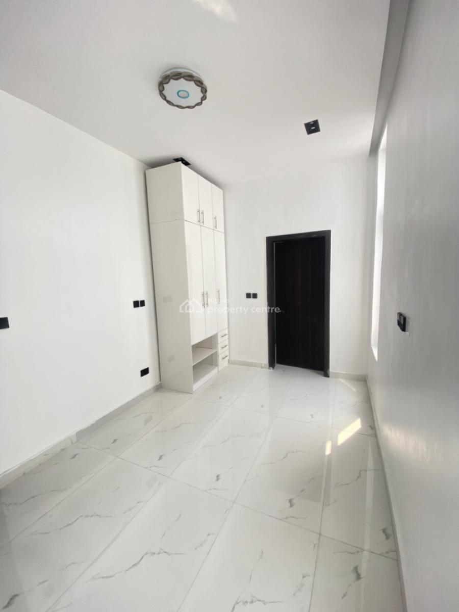 Brand New 5bedroom Luxury Fully Detached Duplex with Bq, Pool and Gym, Chevron Toll Gate, Lekki, Lagos, Detached Duplex for Sale