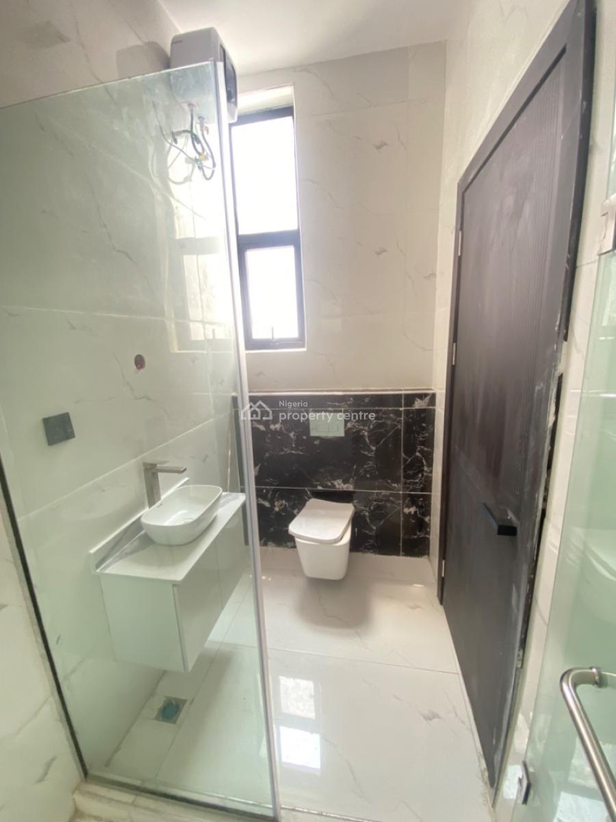 Brand New 5bedroom Luxury Fully Detached Duplex with Bq, Pool and Gym, Chevron Toll Gate, Lekki, Lagos, Detached Duplex for Sale