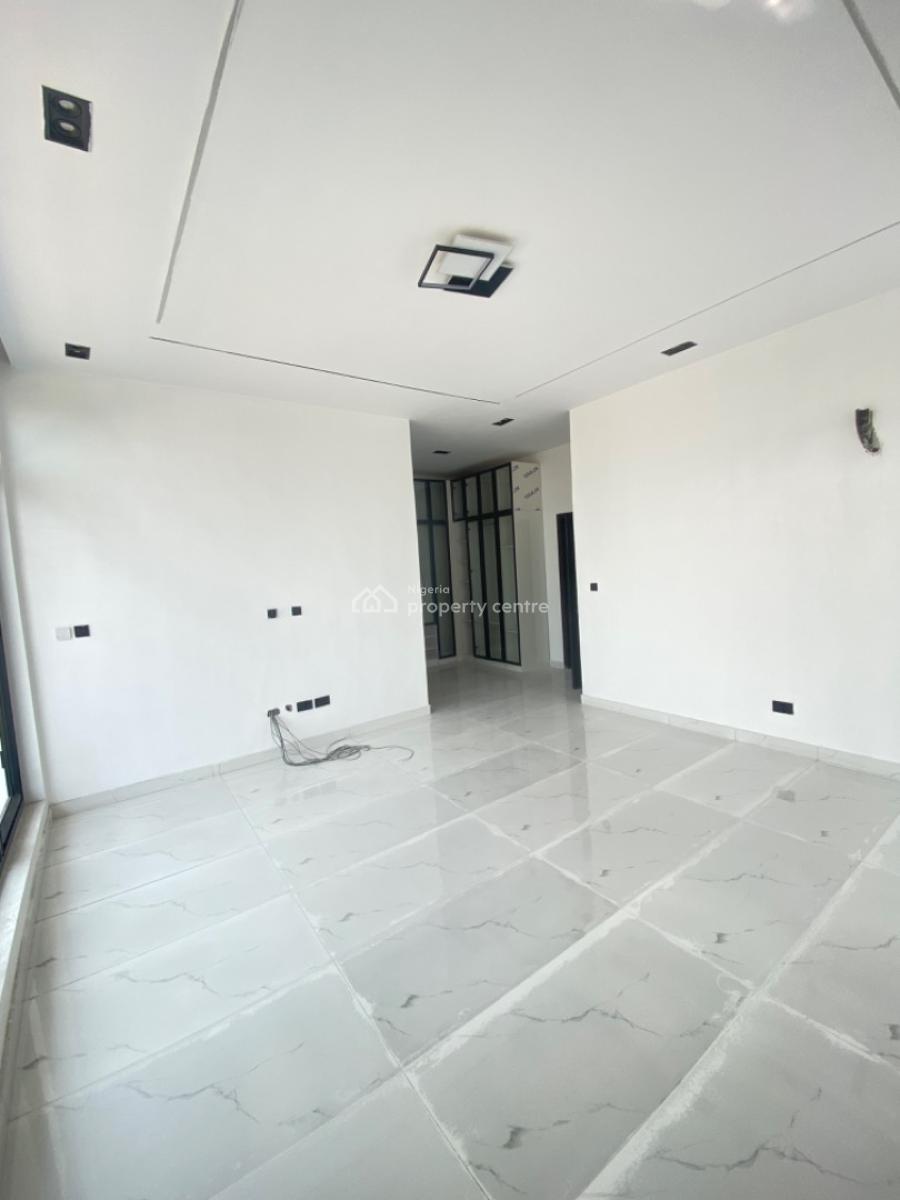 Brand New 5bedroom Luxury Fully Detached Duplex with Bq, Pool and Gym, Chevron Toll Gate, Lekki, Lagos, Detached Duplex for Sale