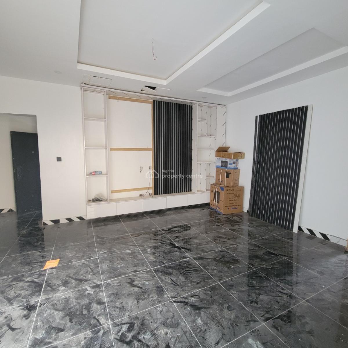 Aesthetically 2 Bedroom Apartment Within a Serene and Secured Environ, Ikate, Lekki, Lagos, Flat / Apartment for Sale