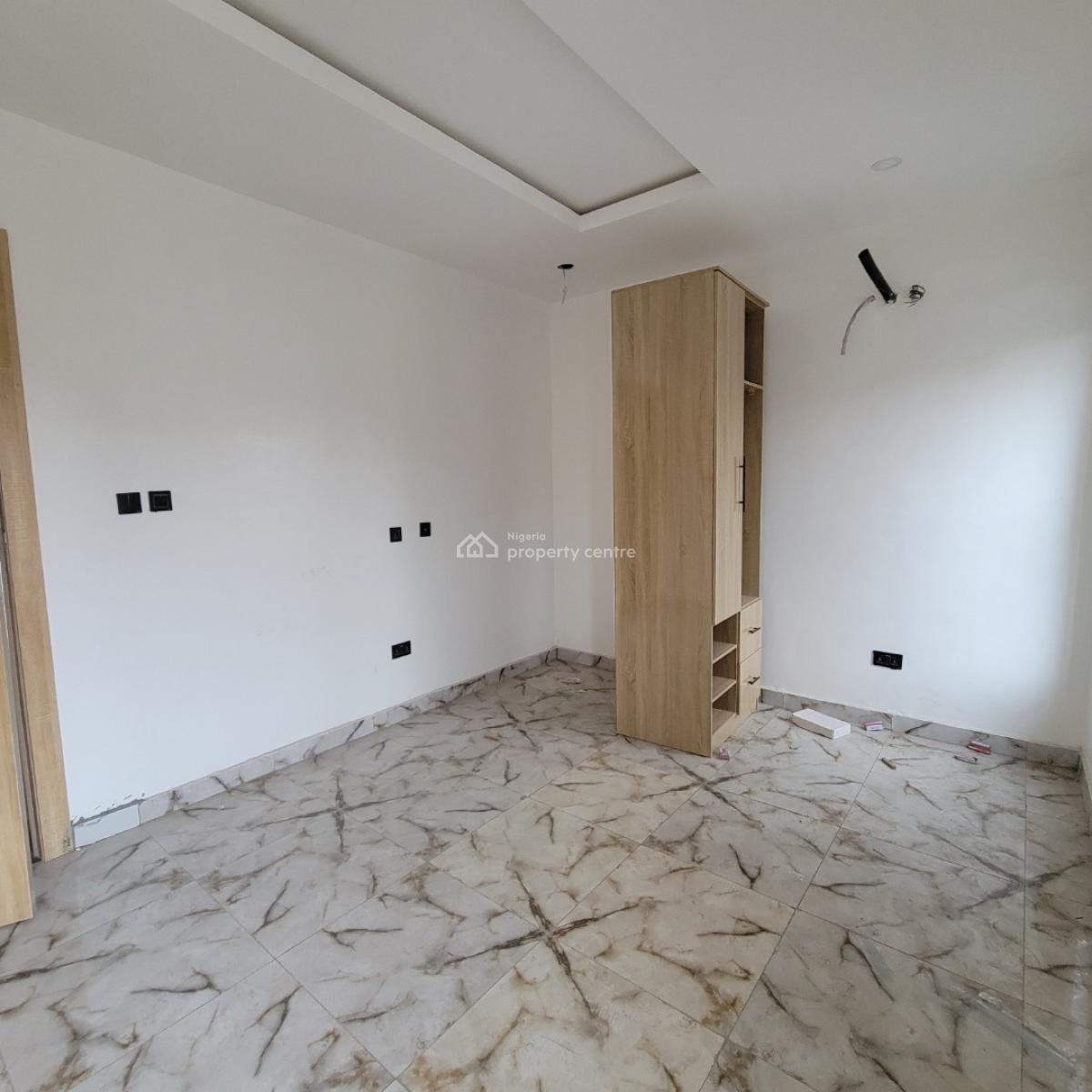 Aesthetically 2 Bedroom Apartment Within a Serene and Secured Environ, Ikate, Lekki, Lagos, Flat / Apartment for Sale