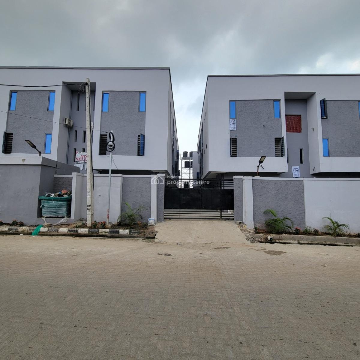Aesthetically 2 Bedroom Apartment Within a Serene and Secured Environ, Ikate, Lekki, Lagos, Flat / Apartment for Sale