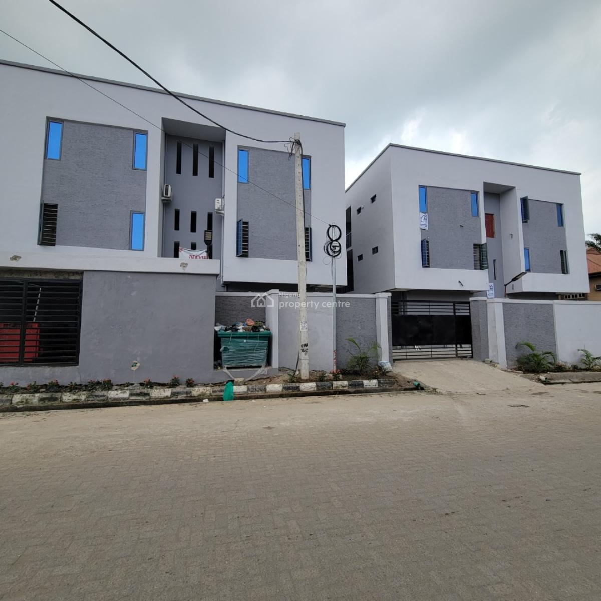 Aesthetically 2 Bedroom Apartment Within a Serene and Secured Environ, Ikate, Lekki, Lagos, Flat / Apartment for Sale