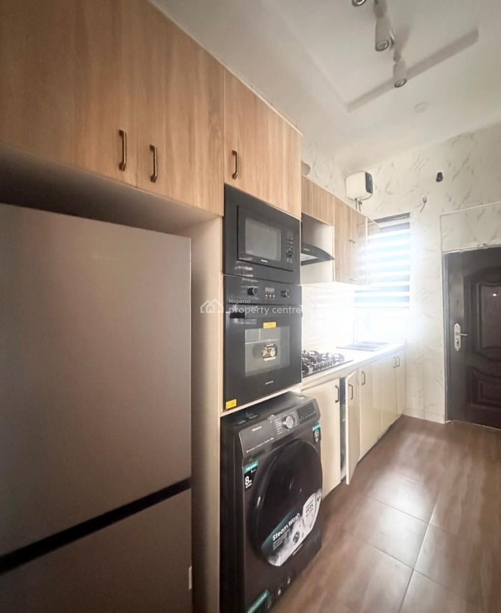 Furnished 3 Bedroom Terrace Duplex, Ikota Lekki Lagos, Ikota, Lekki, Lagos, Terraced Duplex for Rent