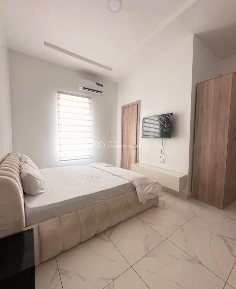 Furnished 3 Bedroom Terrace Duplex, Ikota Lekki Lagos, Ikota, Lekki, Lagos, Terraced Duplex for Rent