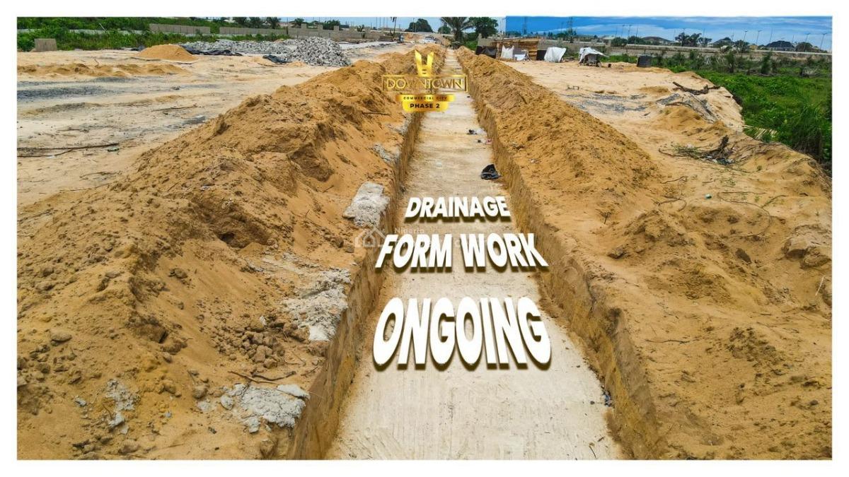 Luxury Land with C of O with Instant Allocation Along Coastal Road, Off Calabar-lagos Coastal High, Ibeju Lekki, Lagos, Residential Land for Sale