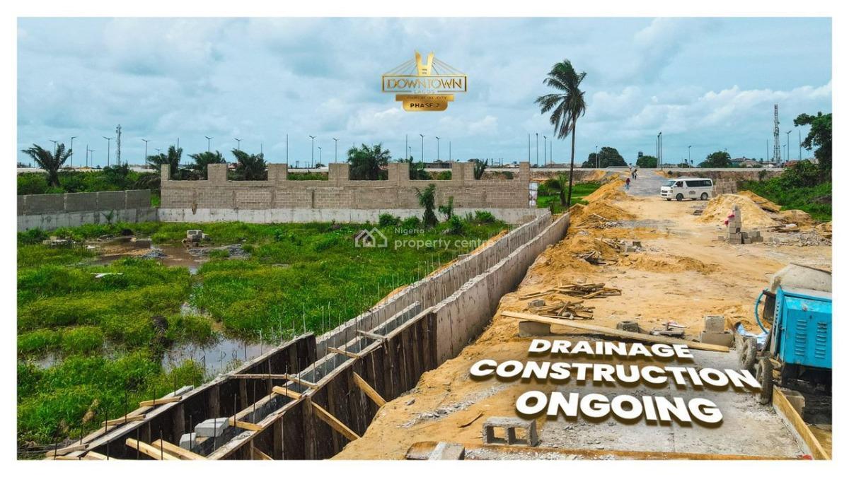 Luxury Land with C of O with Instant Allocation Along Coastal Road, Off Calabar-lagos Coastal High, Ibeju Lekki, Lagos, Residential Land for Sale