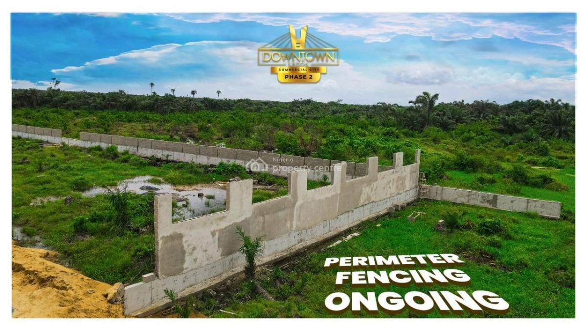 Luxury Land with C of O with Instant Allocation Along Coastal Road, Off Calabar-lagos Coastal High, Ibeju Lekki, Lagos, Residential Land for Sale