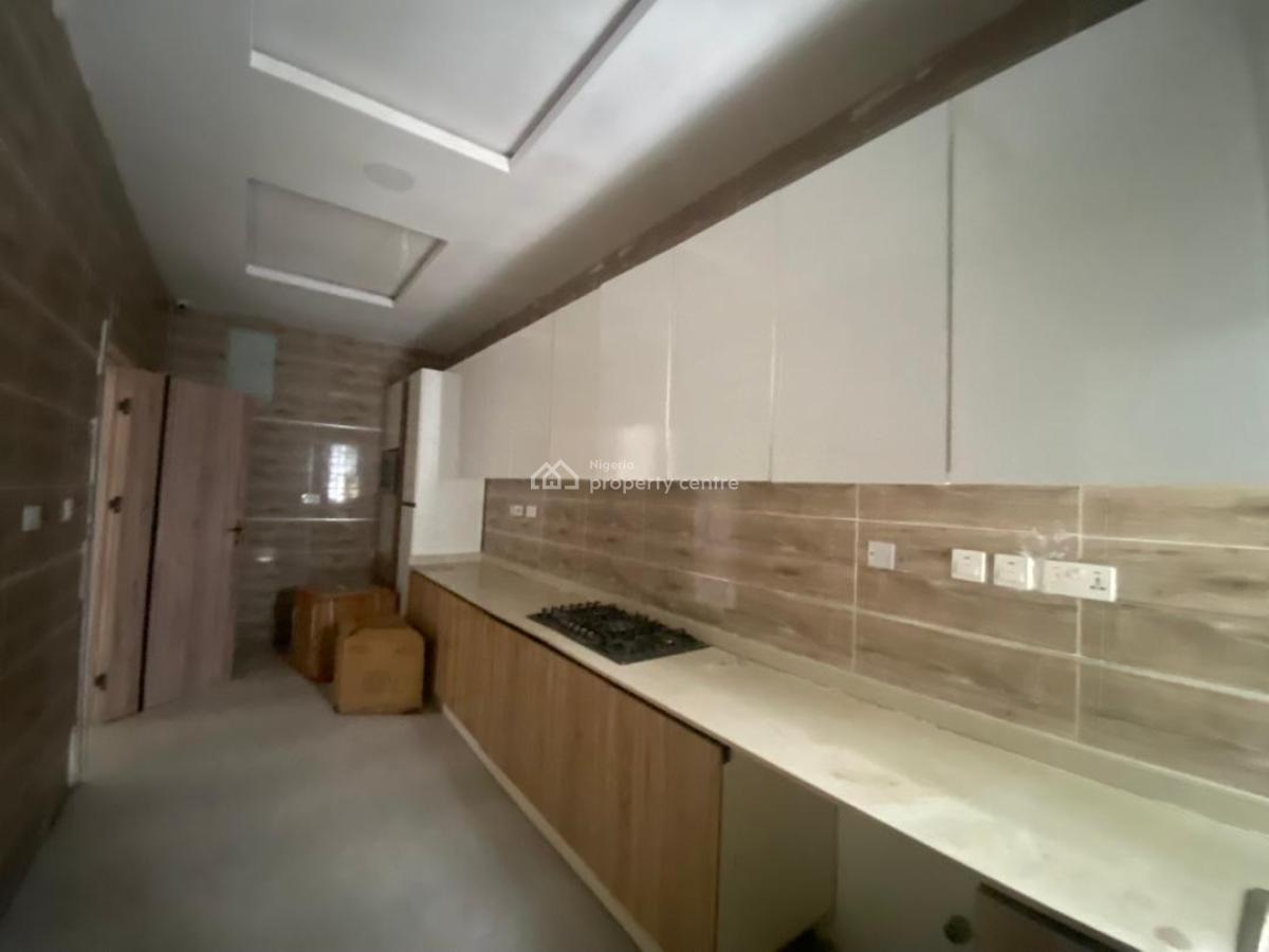 4 Bedroom Terrace Duplex, Harris Drive, Vgc, Lekki, Lagos, Terraced Duplex for Rent