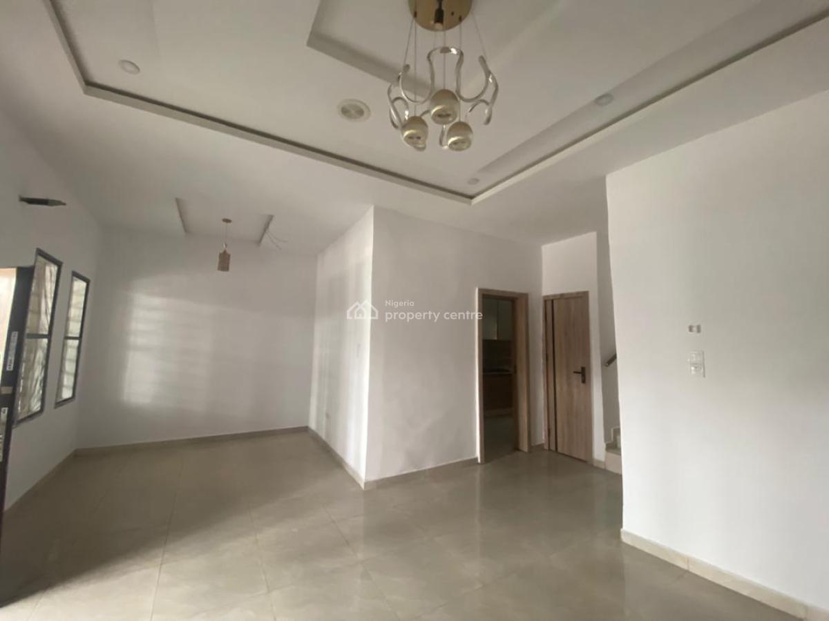 4 Bedroom Terrace Duplex, Harris Drive, Vgc, Lekki, Lagos, Terraced Duplex for Rent