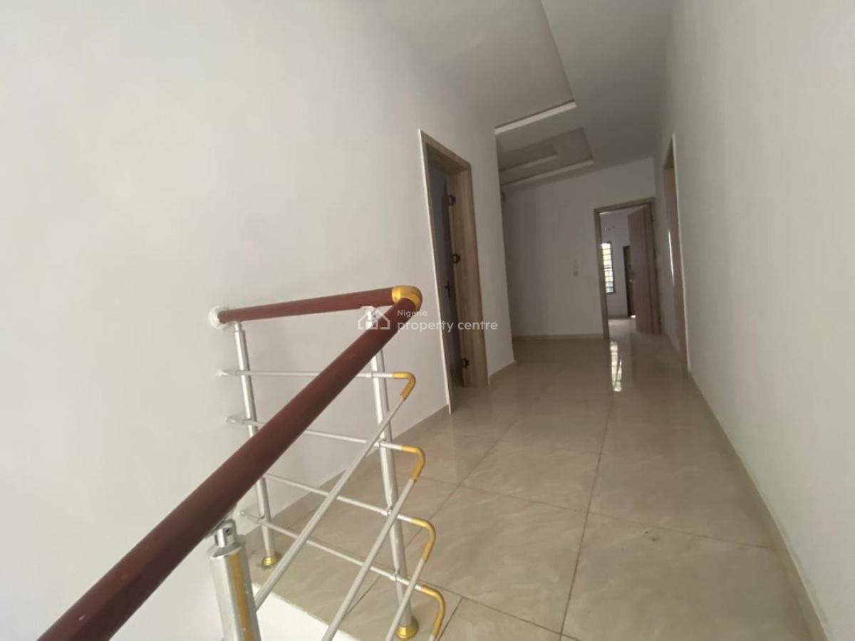 4 Bedroom Terrace Duplex, Harris Drive, Vgc, Lekki, Lagos, Terraced Duplex for Rent