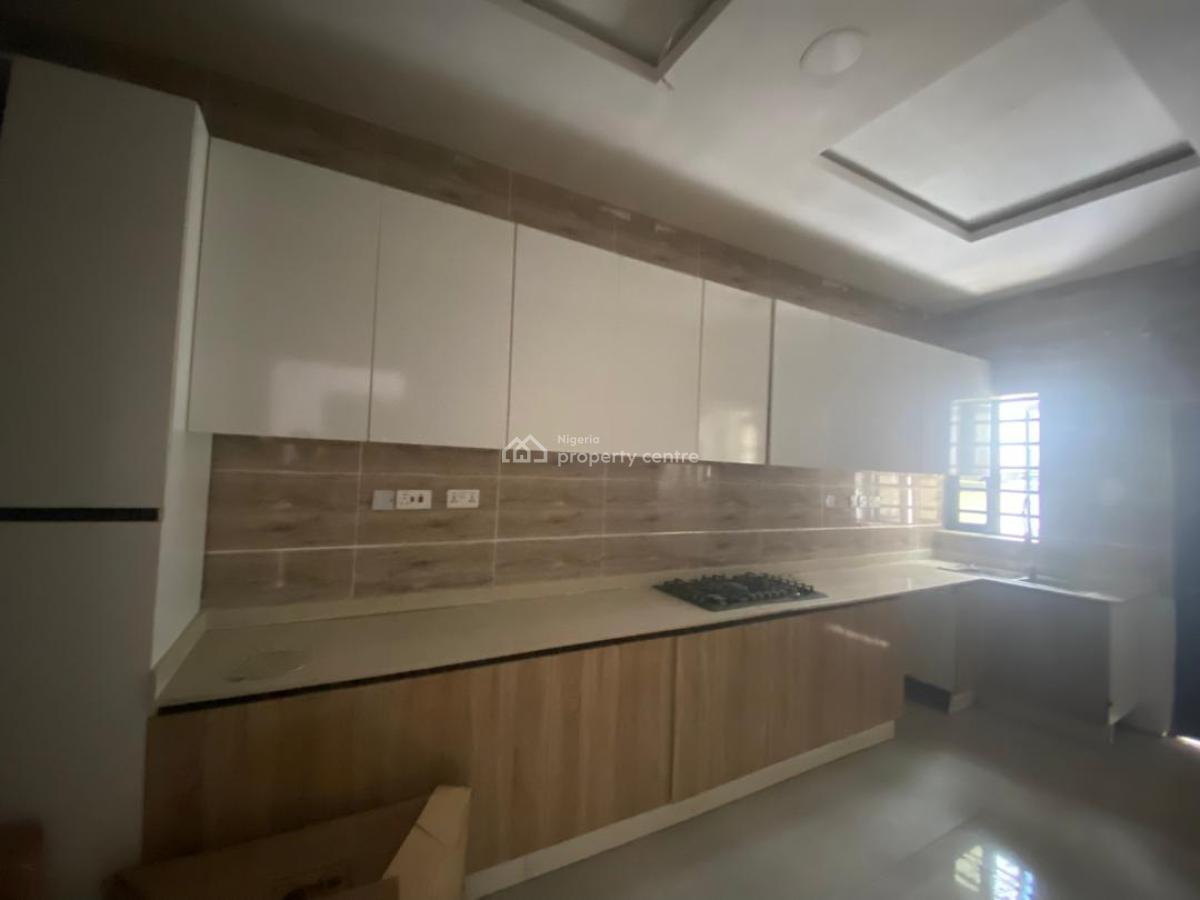 4 Bedroom Terrace Duplex, Harris Drive, Vgc, Lekki, Lagos, Terraced Duplex for Rent