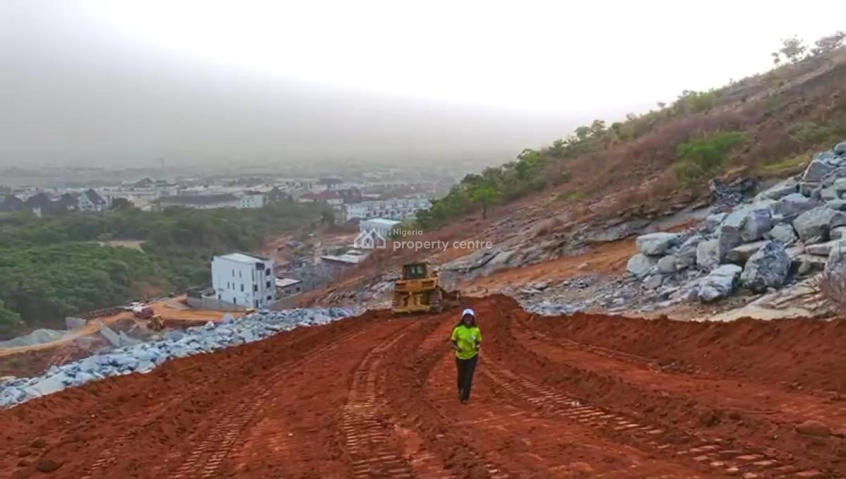 4 Bedroom Fully Detached Duplex, Katampe, Abuja, Residential Land for Sale