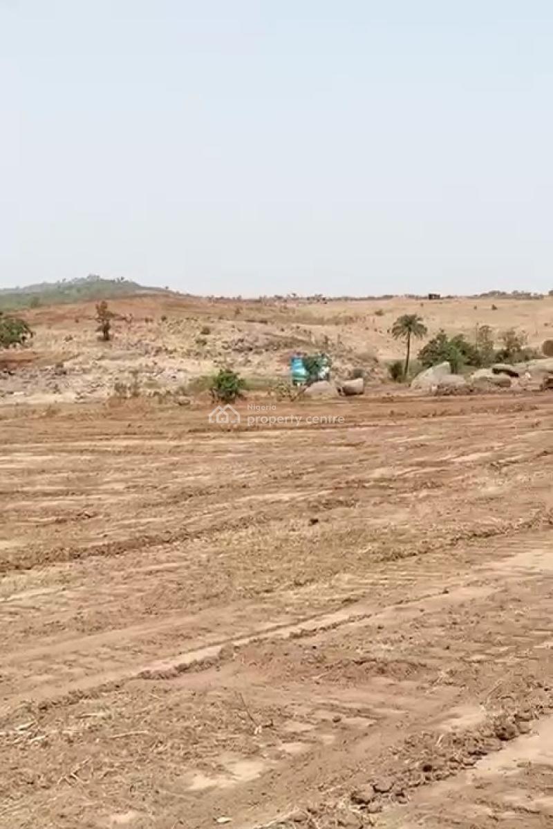 4 Bedroom Fully Detached Duplex, Katampe, Abuja, Residential Land for Sale