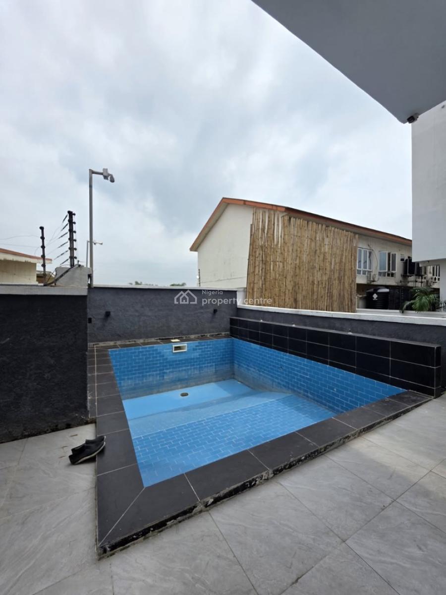 5 Bedroom Detached Duplex with Swimming Pool, Bq, Orchid, Lekki, Lagos, Detached Duplex for Sale