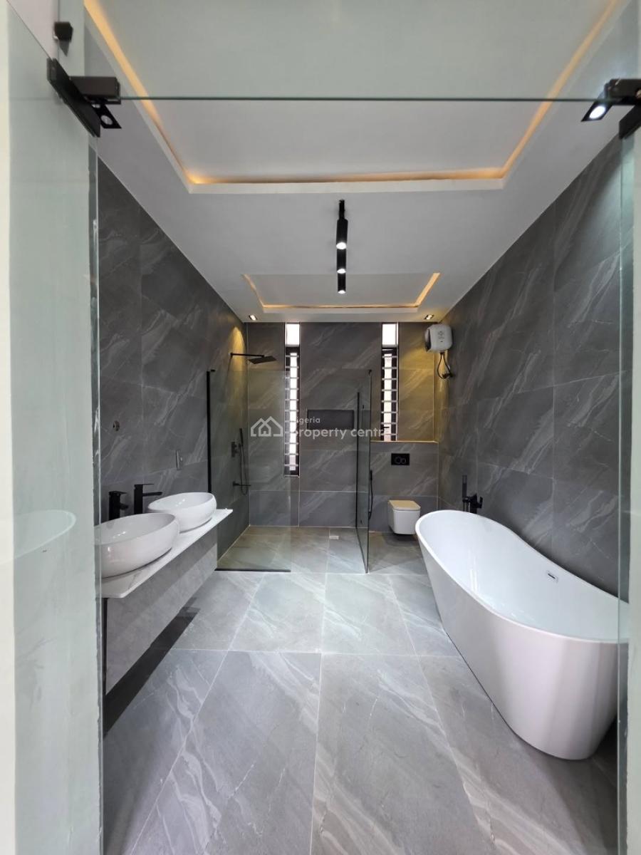 5 Bedroom Detached Duplex with Swimming Pool, Bq, Orchid, Lekki, Lagos, Detached Duplex for Sale