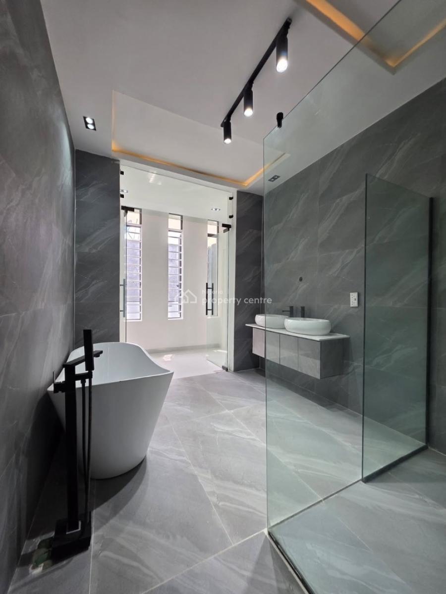 5 Bedroom Detached Duplex with Swimming Pool, Bq, Orchid, Lekki, Lagos, Detached Duplex for Sale