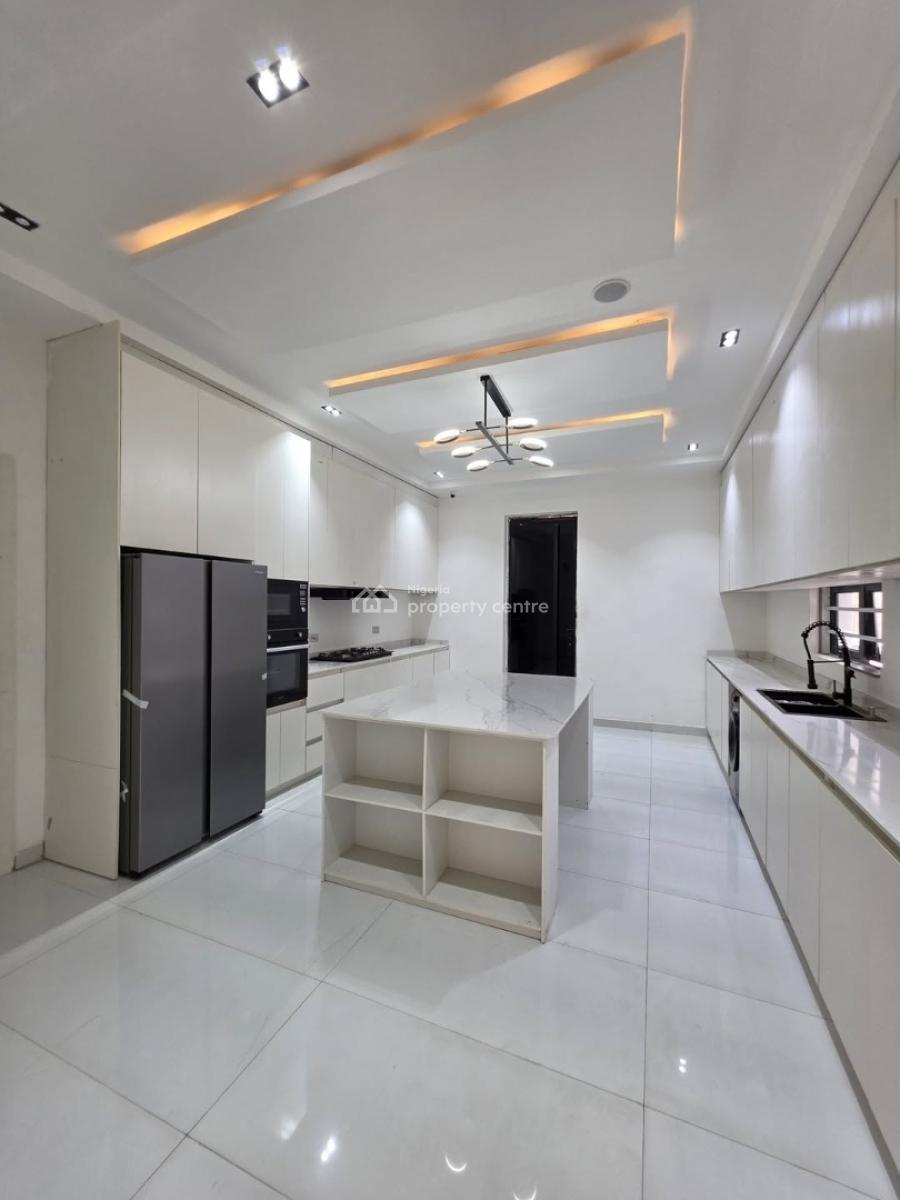 5 Bedroom Detached Duplex with Swimming Pool, Bq, Orchid, Lekki, Lagos, Detached Duplex for Sale