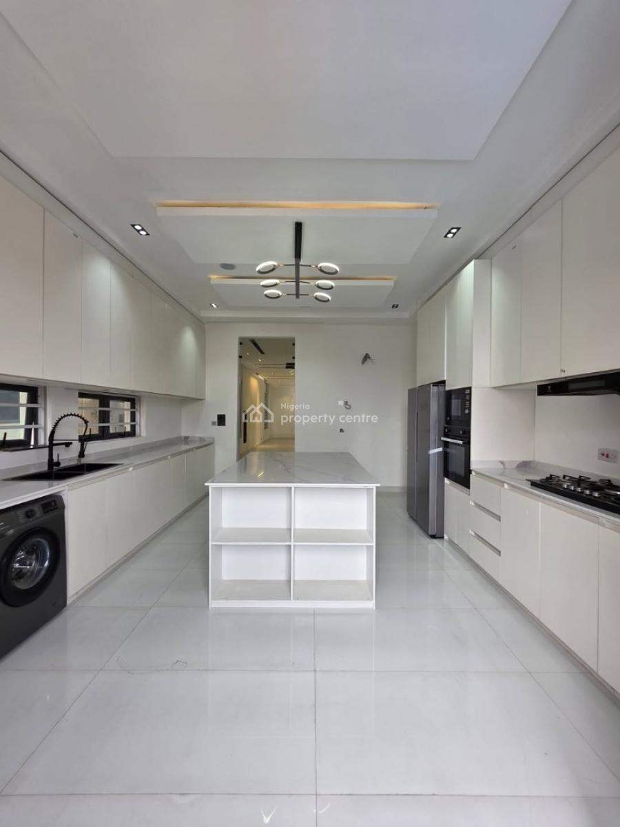 5 Bedroom Detached Duplex with Swimming Pool, Bq, Orchid, Lekki, Lagos, Detached Duplex for Sale