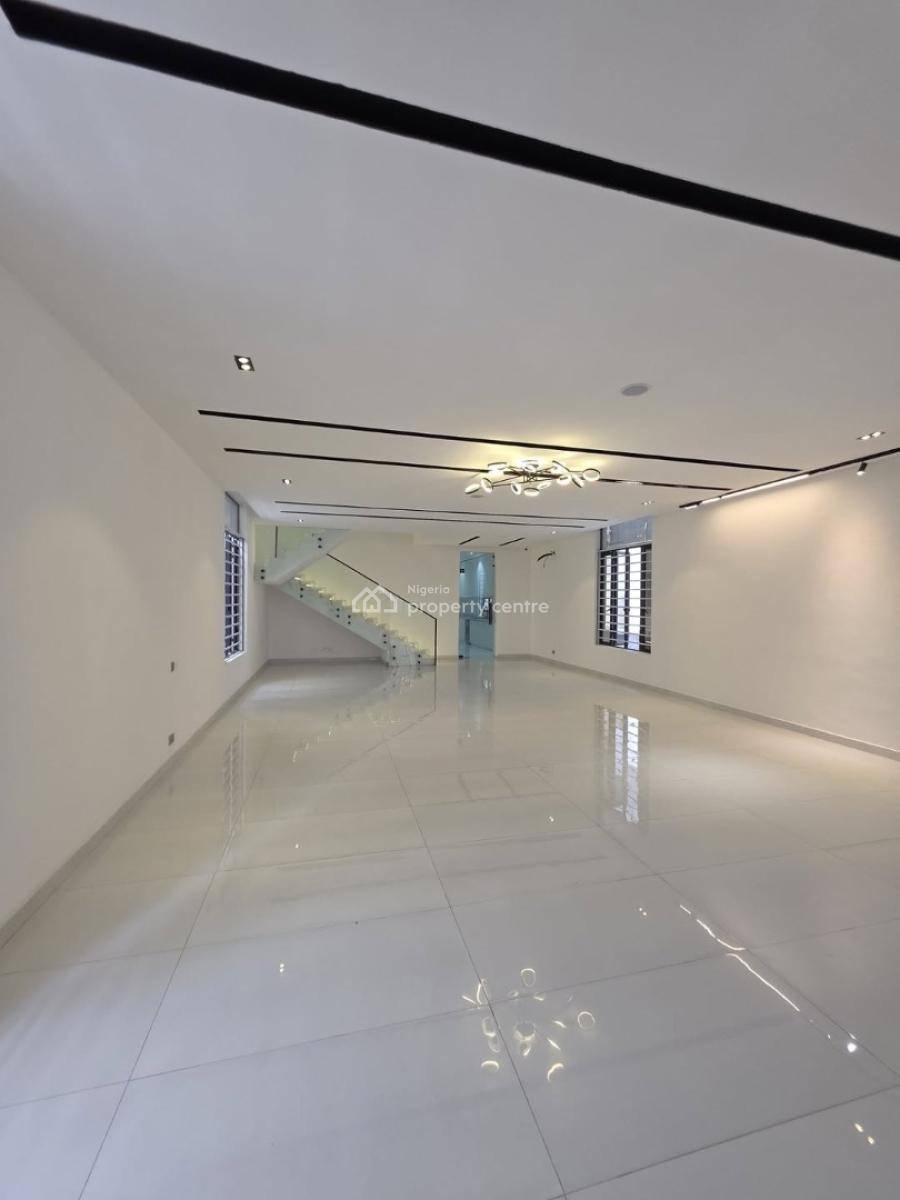 5 Bedroom Detached Duplex with Swimming Pool, Bq, Orchid, Lekki, Lagos, Detached Duplex for Sale